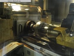 Станок холодной накатки зубчатых профилей GROB ZRM 12NC-DR-A-868